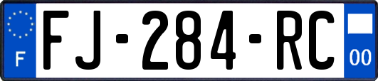 FJ-284-RC