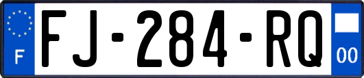FJ-284-RQ