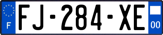 FJ-284-XE