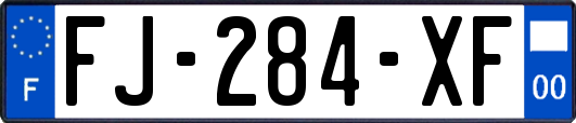 FJ-284-XF