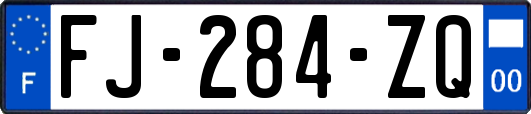 FJ-284-ZQ