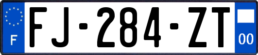 FJ-284-ZT