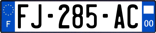 FJ-285-AC