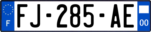 FJ-285-AE