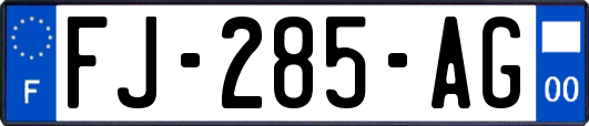 FJ-285-AG