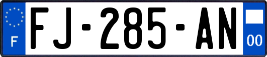 FJ-285-AN