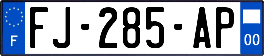 FJ-285-AP