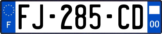 FJ-285-CD