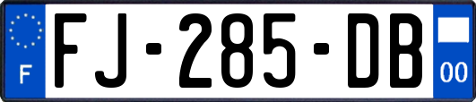 FJ-285-DB