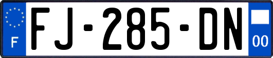 FJ-285-DN