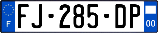 FJ-285-DP