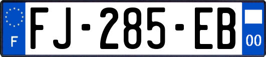 FJ-285-EB