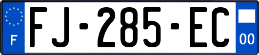 FJ-285-EC