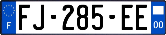 FJ-285-EE