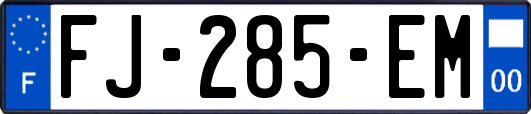 FJ-285-EM