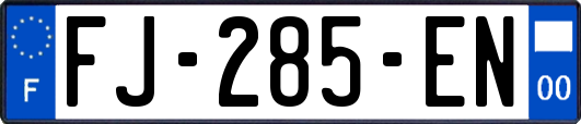 FJ-285-EN