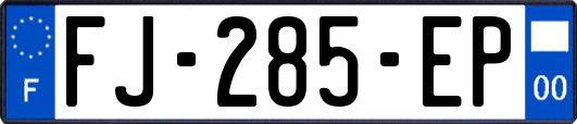 FJ-285-EP