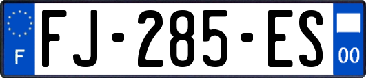FJ-285-ES