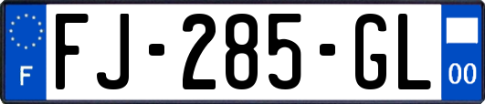 FJ-285-GL