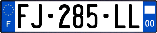 FJ-285-LL