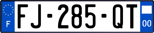 FJ-285-QT