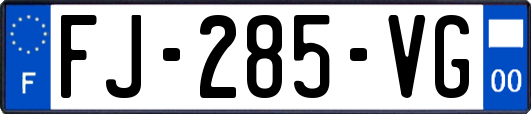 FJ-285-VG