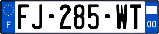 FJ-285-WT