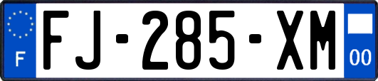 FJ-285-XM