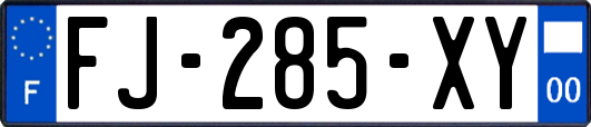 FJ-285-XY