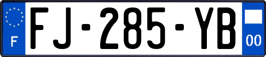 FJ-285-YB