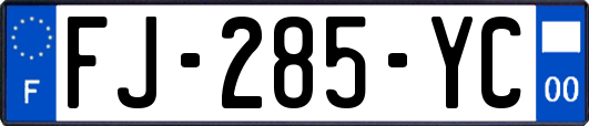 FJ-285-YC