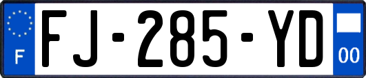 FJ-285-YD