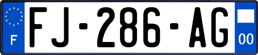 FJ-286-AG