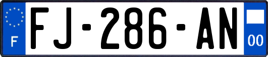 FJ-286-AN