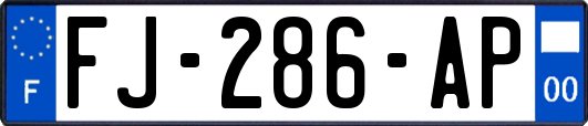 FJ-286-AP