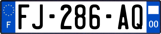 FJ-286-AQ