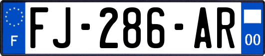 FJ-286-AR