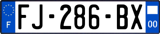 FJ-286-BX