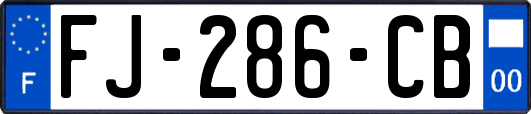 FJ-286-CB