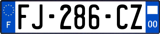 FJ-286-CZ