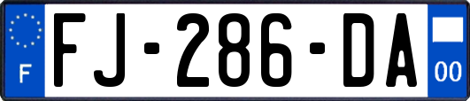 FJ-286-DA