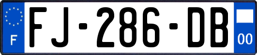 FJ-286-DB