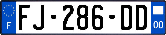 FJ-286-DD