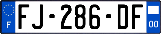 FJ-286-DF