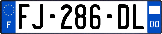 FJ-286-DL