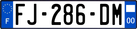 FJ-286-DM