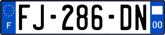 FJ-286-DN