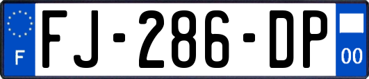 FJ-286-DP