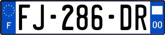 FJ-286-DR