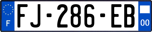 FJ-286-EB